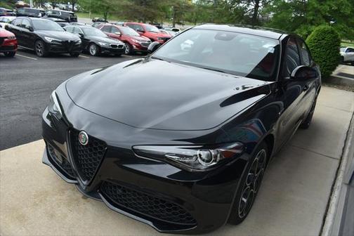 2022 Alfa Romeo Giulia Veloce