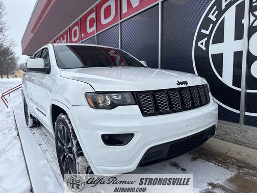 2018 Jeep Grand Cherokee Altitude