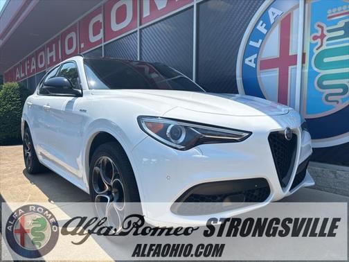 2023 Alfa Romeo Stelvio Veloce AWD