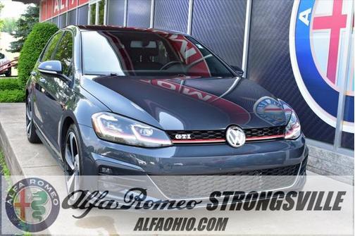 2018 Volkswagen Golf GTI 2.0T S 4-Door