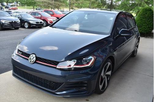 2018 Volkswagen Golf GTI 2.0T S 4-Door