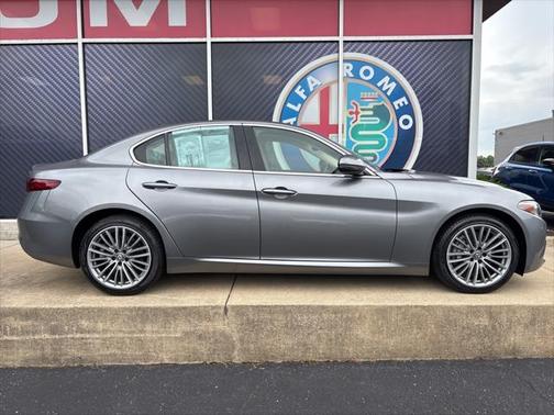 2021 Alfa Romeo Giulia Ti
