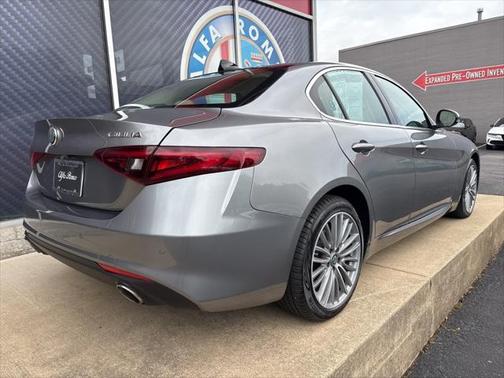 2021 Alfa Romeo Giulia Ti