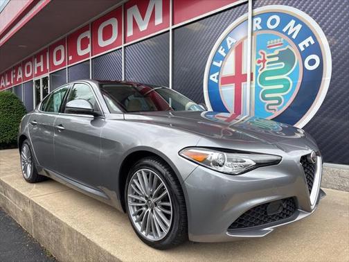 2021 Alfa Romeo Giulia Ti
