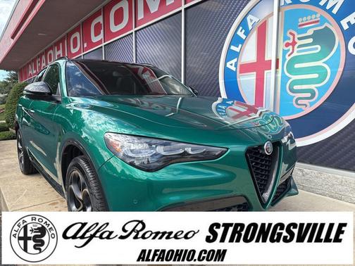 2025 Alfa Romeo Stelvio Sprint AWD