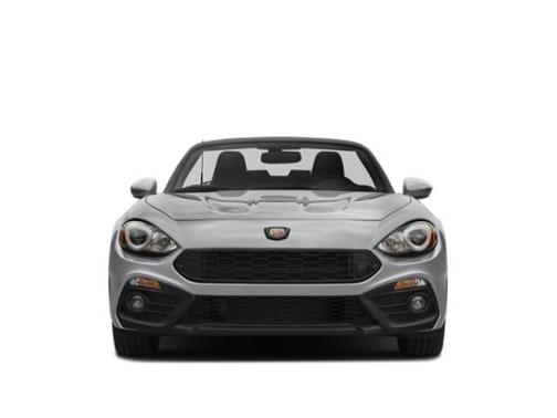 Hypnotique Red 2018 FIAT 124 Spider Base