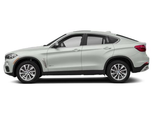 Alpine White 2019 BMW X6 xDrive35i