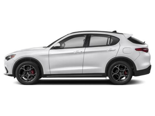Alfa White 2023 Alfa Romeo Stelvio Veloce AWD