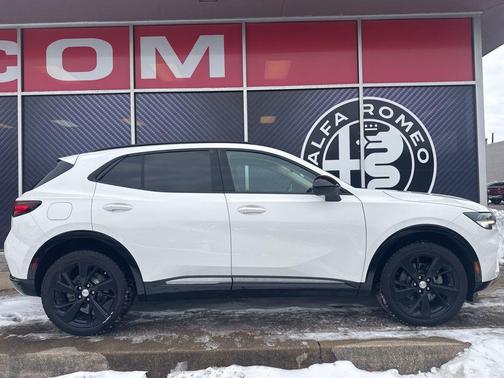 2021 Buick Envision AWD Essence