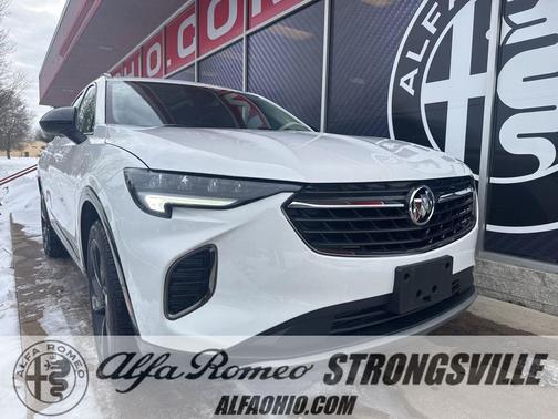 2021 Buick Envision AWD Essence