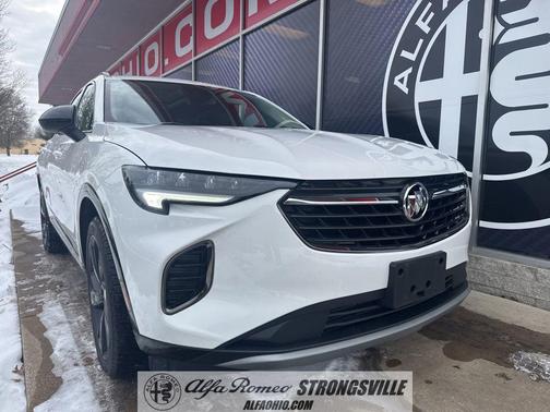 2021 Buick Envision AWD Essence