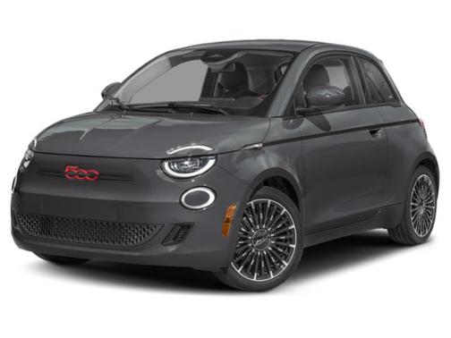 2025 FIAT 500e Giorgio Armani FWD