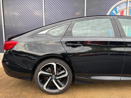 2020 Honda Accord Sport 1.5T