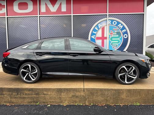 2020 Honda Accord Sport 1.5T