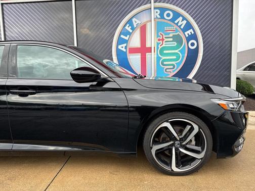2020 Honda Accord Sport 1.5T