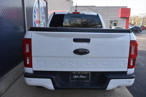 2022 Ford Ranger LARIAT