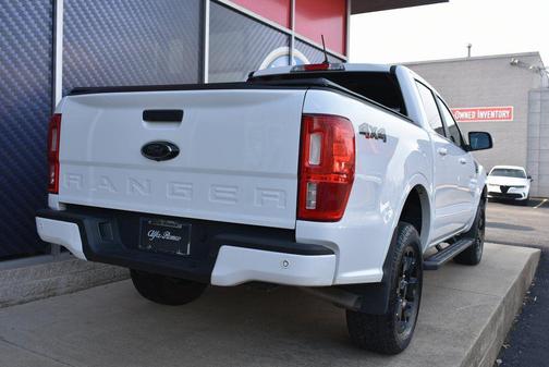 2022 Ford Ranger LARIAT