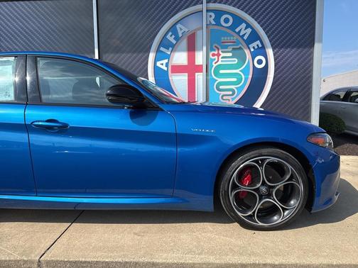 2022 Alfa Romeo Giulia Veloce