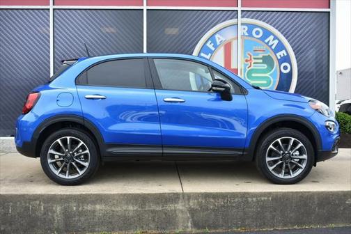 2023 FIAT 500X Pop