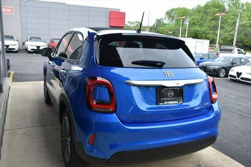 2023 FIAT 500X Pop