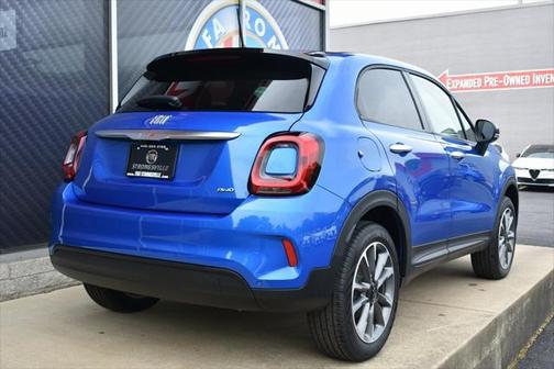 2023 FIAT 500X Pop