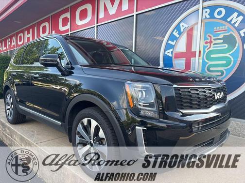 2022 Kia Telluride S