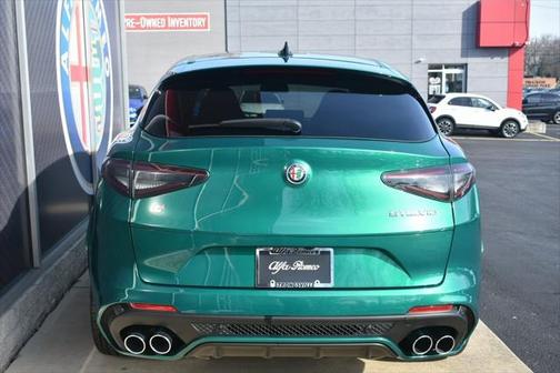 2024 Alfa Romeo Stelvio Quadrifoglio