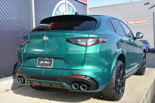 2024 Alfa Romeo Stelvio Quadrifoglio