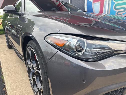 2022 Alfa Romeo Giulia Veloce