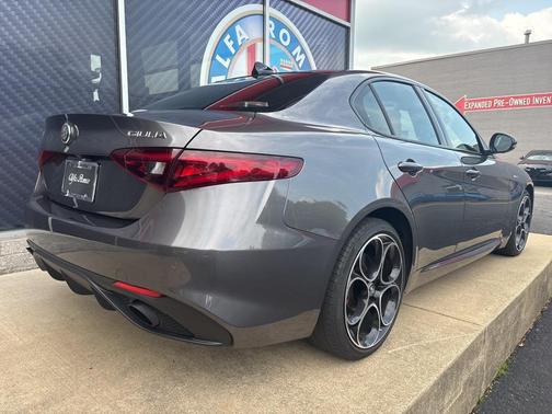 2022 Alfa Romeo Giulia Veloce