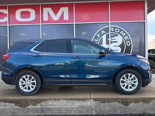 2019 Chevrolet Equinox 1LT