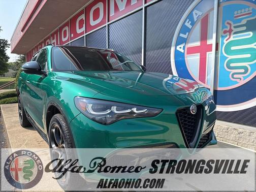 2025 Alfa Romeo Stelvio Sprint AWD