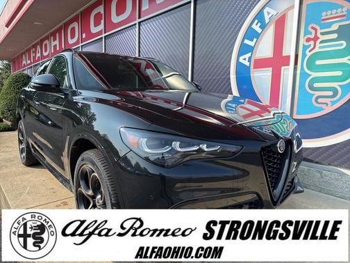 2025 Alfa Romeo Stelvio Sprint AWD
