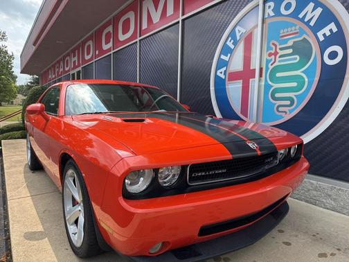 2008 Dodge Challenger SRT8