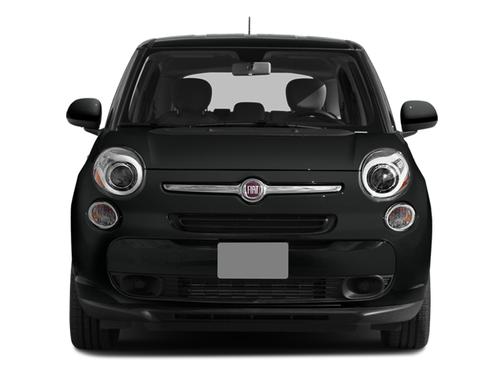 2014 FIAT 500 Lounge