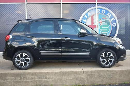 2014 FIAT 500 Lounge