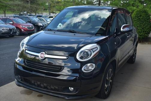 2014 FIAT 500 Lounge