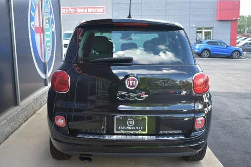 2014 FIAT 500 Lounge