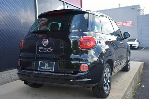 2014 FIAT 500 Lounge