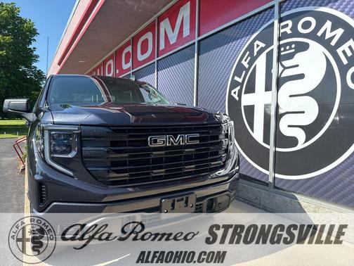 Titanium 2023 GMC Sierra 1500 Elevation