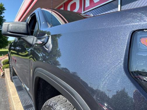 Titanium 2023 GMC Sierra 1500 Elevation