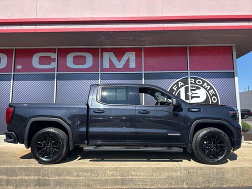 Titanium 2023 GMC Sierra 1500 Elevation