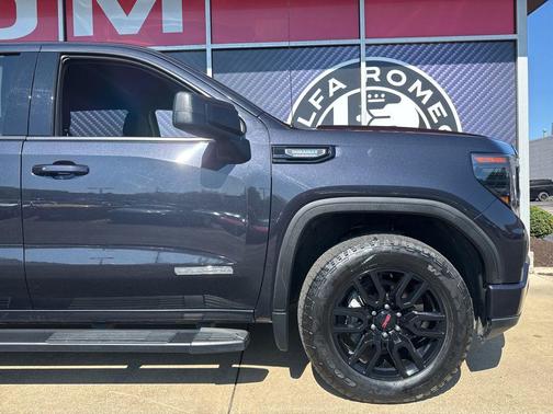 Titanium 2023 GMC Sierra 1500 Elevation
