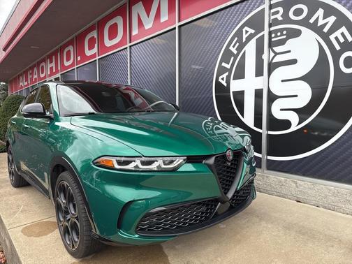 2025 Alfa Romeo Tonale EAWD