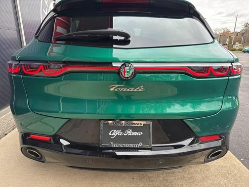 2025 Alfa Romeo Tonale EAWD
