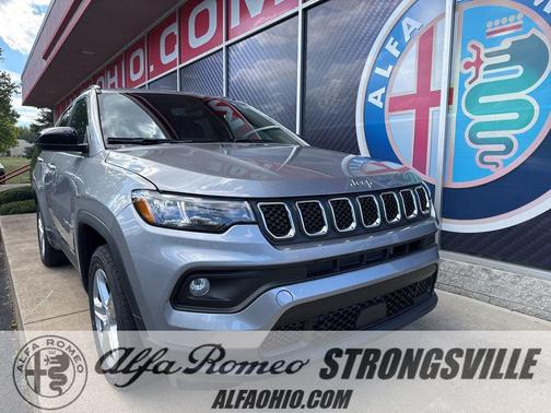 2023 Jeep Compass Latitude