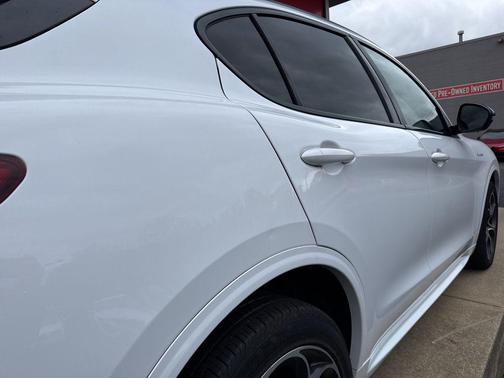 2022 Alfa Romeo Stelvio Ti