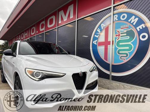 2022 Alfa Romeo Stelvio Ti