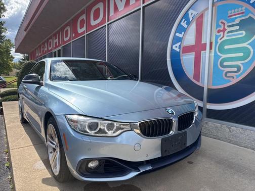 2015 BMW 428 i xDrive
