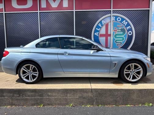 2015 BMW 428 i xDrive